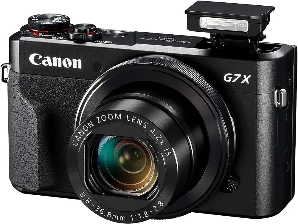 Canon Powershot G7 X Mark Ii 1066c002 image
